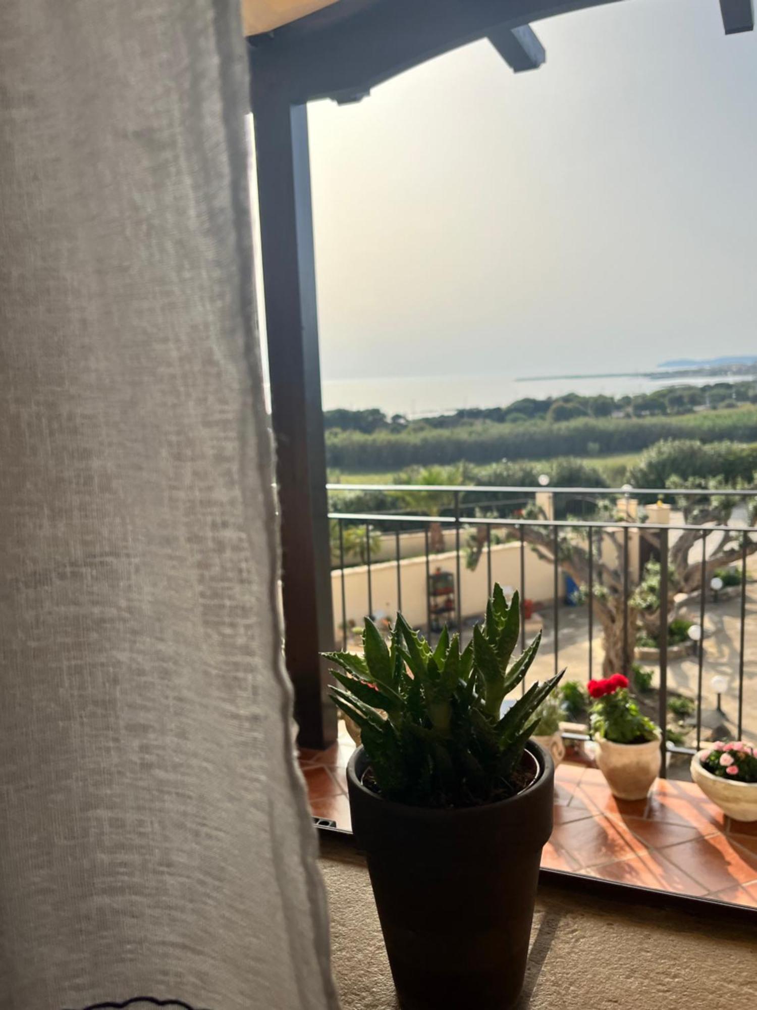 Domus Mare Luxury Apartment San Leone Exterior photo