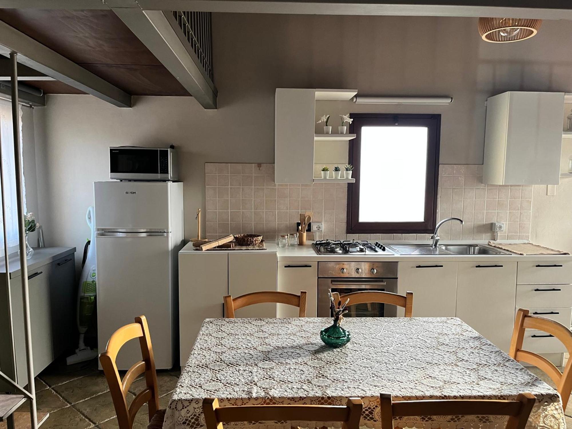 Domus Mare Luxury Apartment San Leone Exterior photo