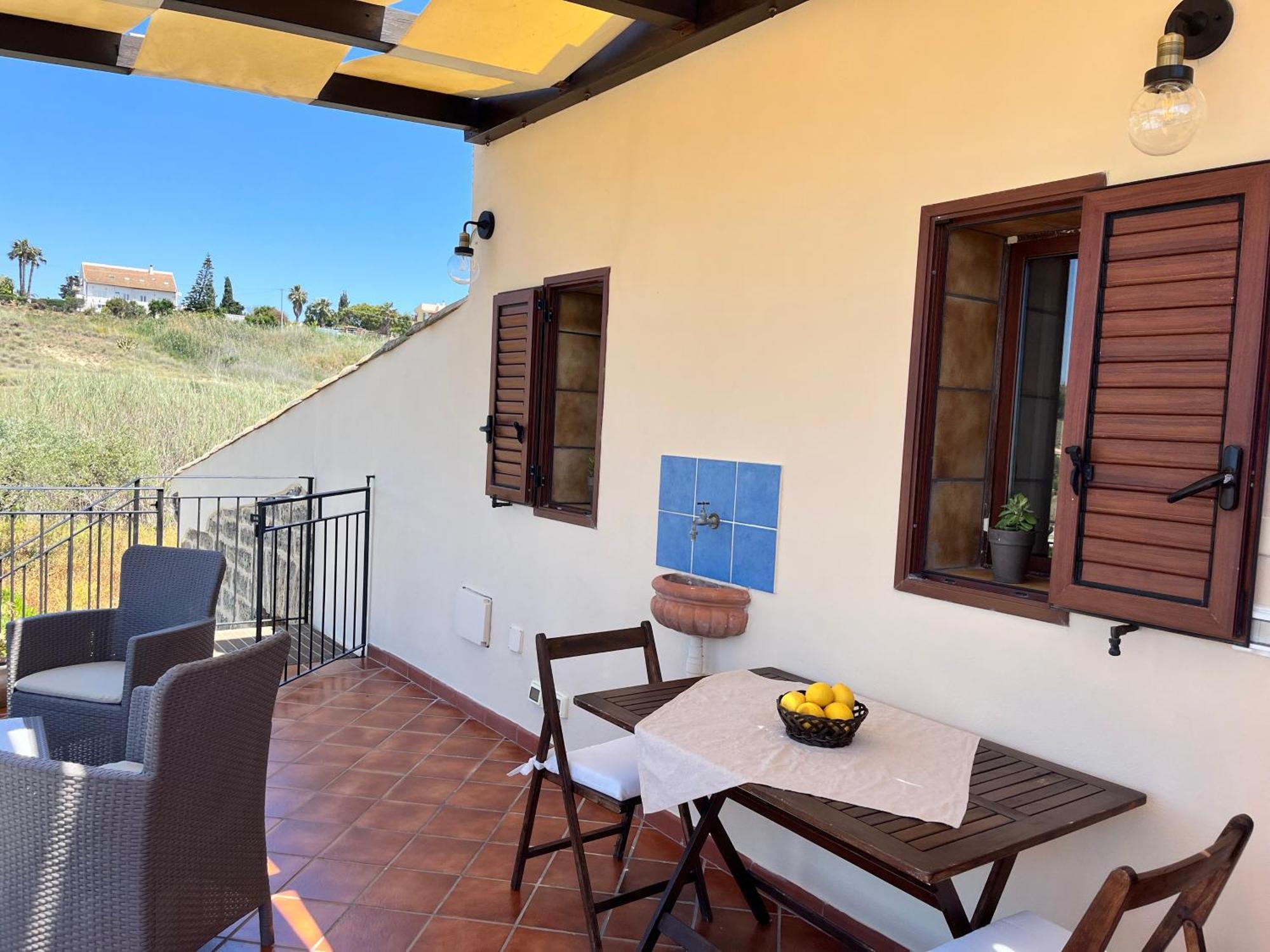 Domus Mare Luxury Apartment San Leone Exterior photo