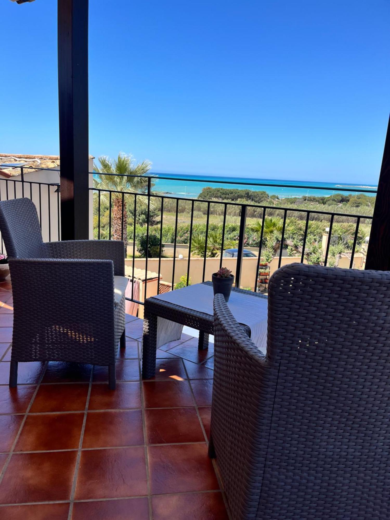 Domus Mare Luxury Apartment San Leone Exterior photo